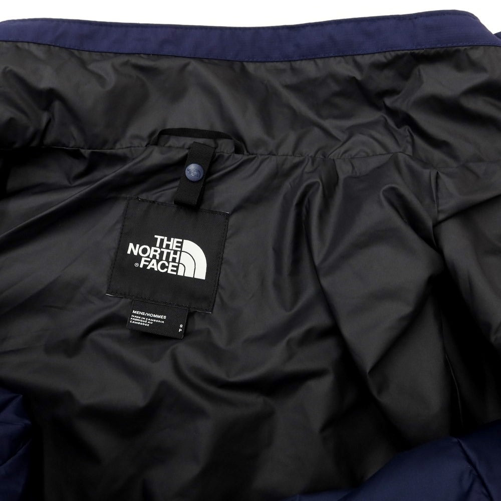 [Used] THE NORTH FACE NY52114Z Nylon padded liner 3WAY shell jacket blouson navy [Size S] [NVY] [A/W] [Condition rank B] ​​[Men&