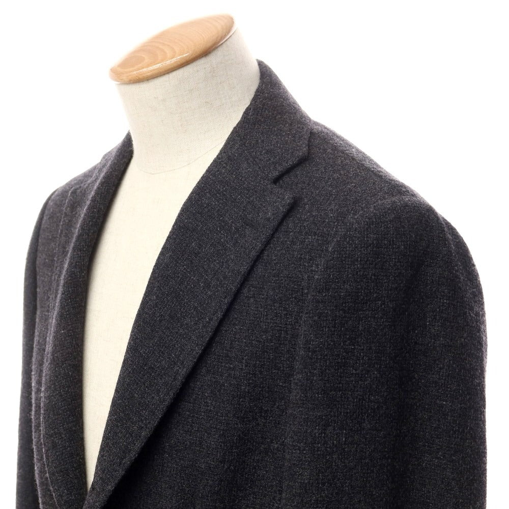 [Used] Ring Jacket, Wool 3B Tailored Jacket, Dark Gray [Size 44] [GRY] [A/W] [Condition Rank B] ​​[Men&