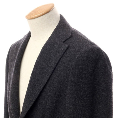 [Used] Ring Jacket, Wool 3B Tailored Jacket, Dark Gray [Size 44] [GRY] [A/W] [Condition Rank B] ​​[Men&