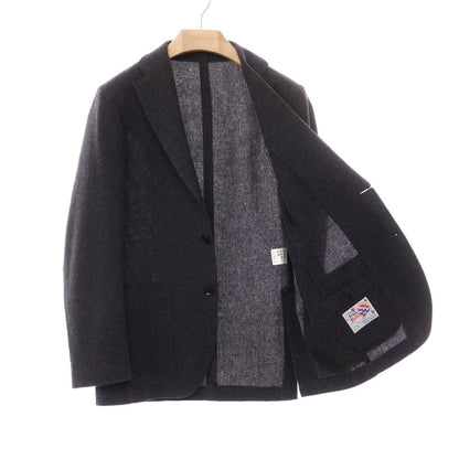 [Used] Ring Jacket, Wool 3B Tailored Jacket, Dark Gray [Size 44] [GRY] [A/W] [Condition Rank B] ​​[Men&