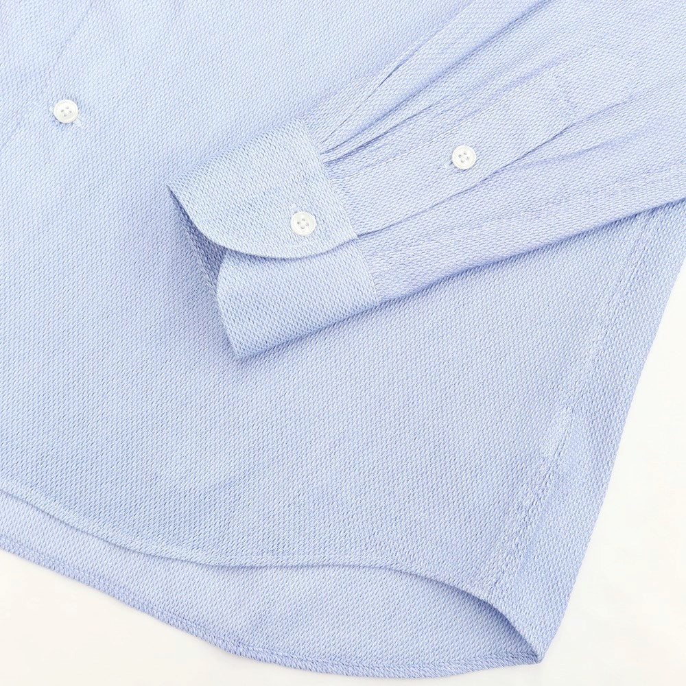 【中古】バグッタ Bagutta ドレスシャツ
 ライトブルー【サイズ40】【BLU】【S/S/A/W】【状態ランクB】【メンズ】
【769674】 DPD