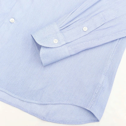 【中古】バグッタ Bagutta ドレスシャツ
 ライトブルー【サイズ40】【BLU】【S/S/A/W】【状態ランクB】【メンズ】
【769674】 DPD