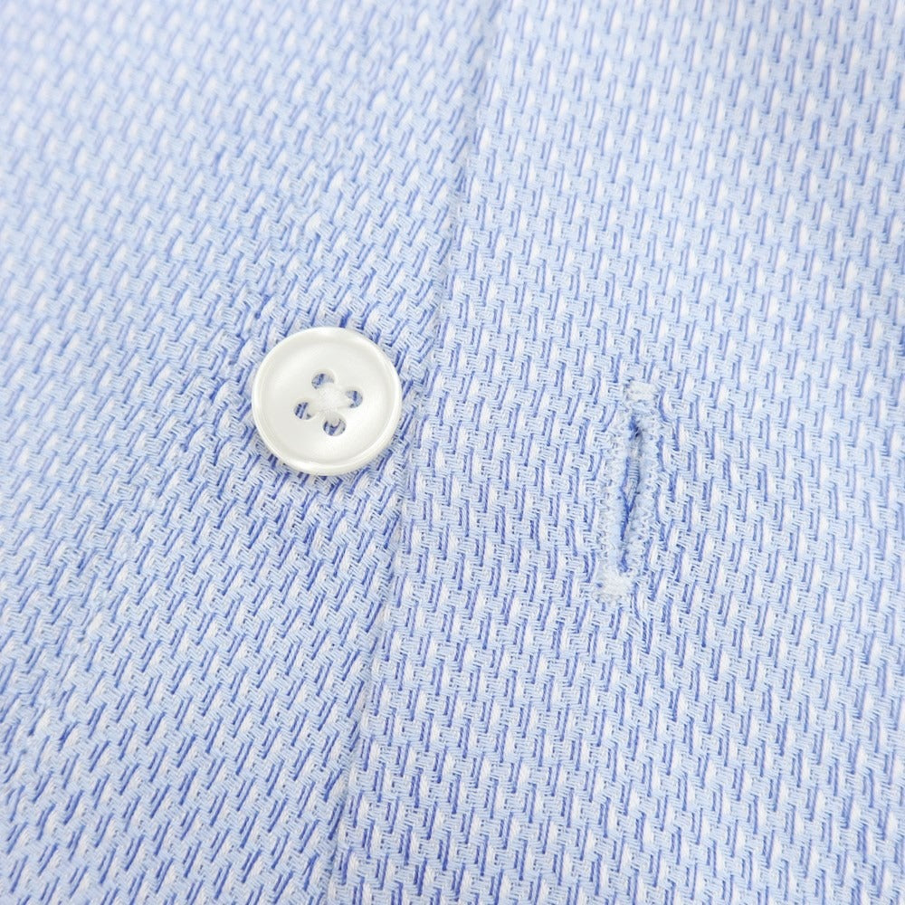 【中古】バグッタ Bagutta ドレスシャツ
 ライトブルー【サイズ40】【BLU】【S/S/A/W】【状態ランクB】【メンズ】
【769674】 DPD