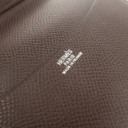 [Used] Hermes HERMES notebook cover 
Brown [BRW] [S/S/A/W] [Condition Rank B] ​​[Men&