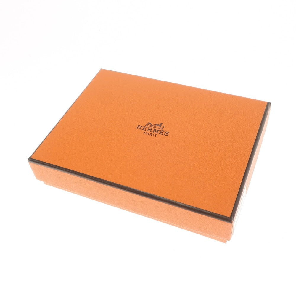 [Used] Hermes HERMES notebook cover 
Brown [BRW] [S/S/A/W] [Condition Rank B] ​​[Men&