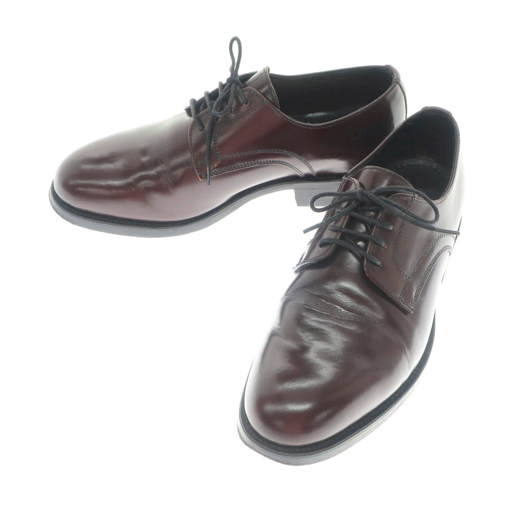 [Used] OFFICINE GENERALE Leather Derby Shoes Burgundy [Size US 6] [RED] [S/S/A/W] [Condition Rank B] ​​[Men&