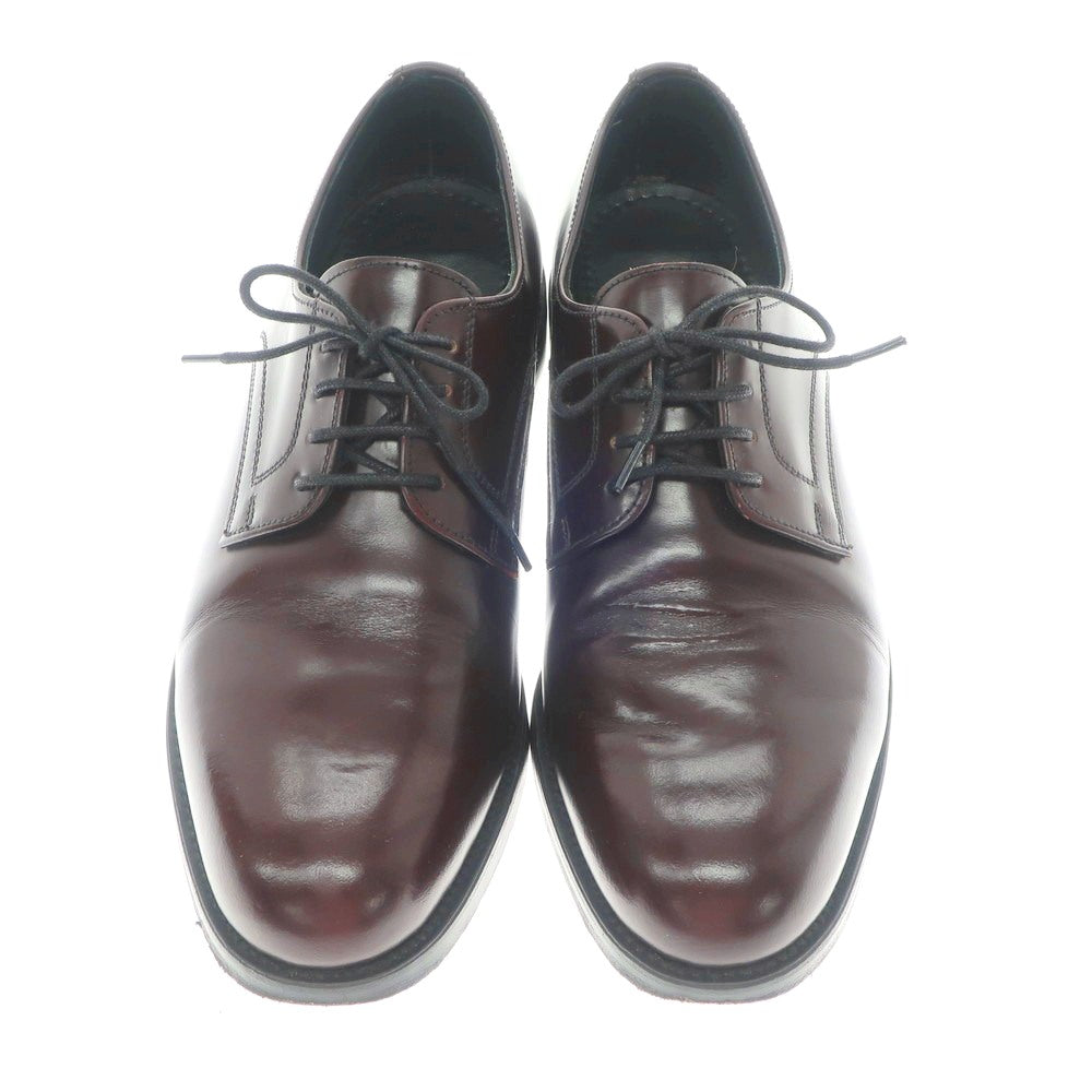 [Used] OFFICINE GENERALE Leather Derby Shoes Burgundy [Size US 6] [RED] [S/S/A/W] [Condition Rank B] ​​[Men&