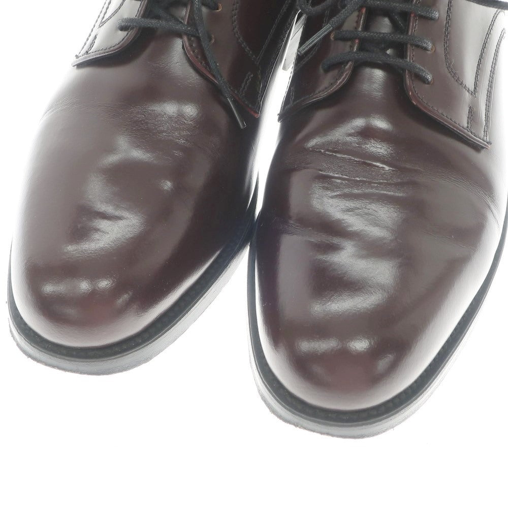 [Used] OFFICINE GENERALE Leather Derby Shoes Burgundy [Size US 6] [RED] [S/S/A/W] [Condition Rank B] ​​[Men&