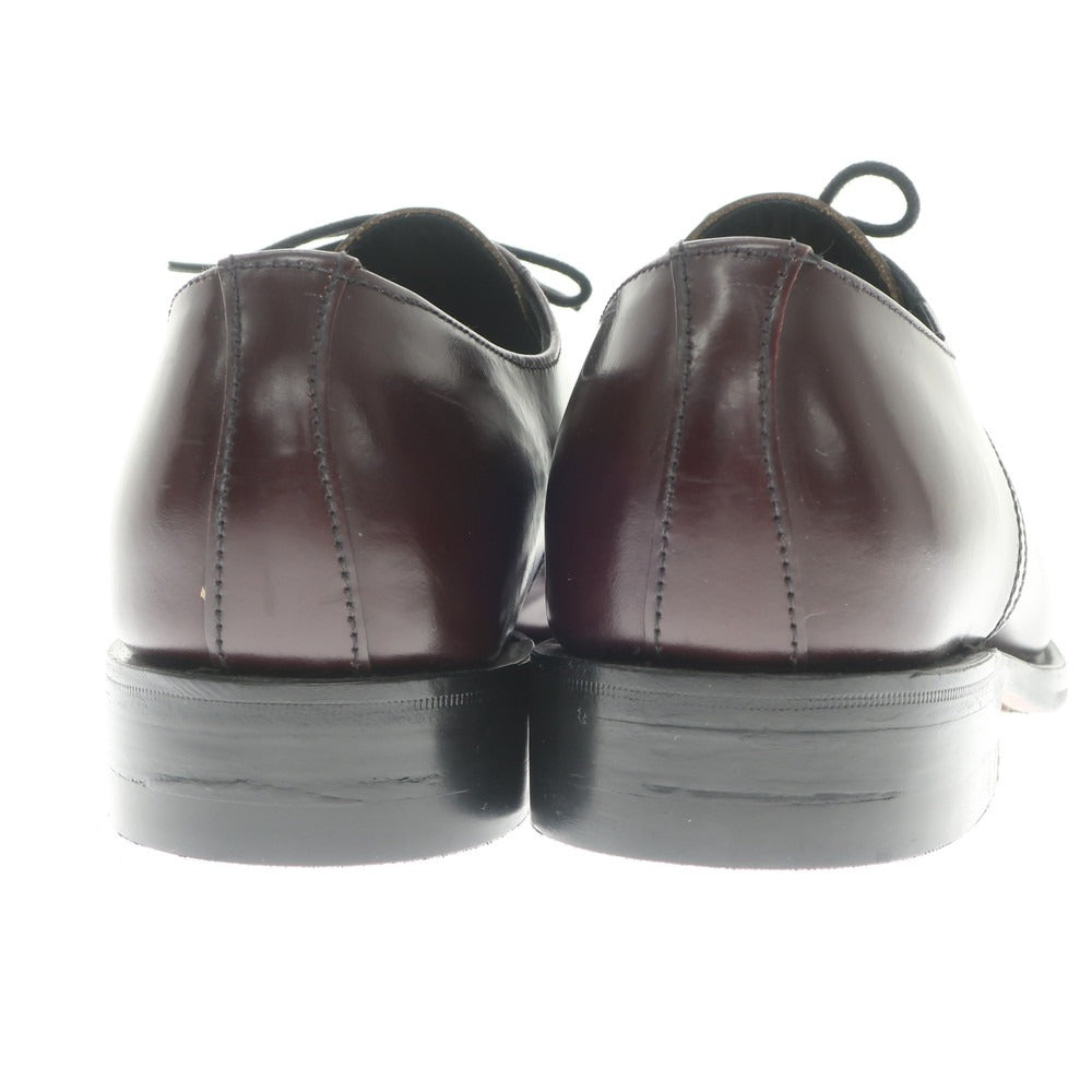 [Used] OFFICINE GENERALE Leather Derby Shoes Burgundy [Size US 6] [RED] [S/S/A/W] [Condition Rank B] ​​[Men&