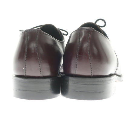 [Used] OFFICINE GENERALE Leather Derby Shoes Burgundy [Size US 6] [RED] [S/S/A/W] [Condition Rank B] ​​[Men&