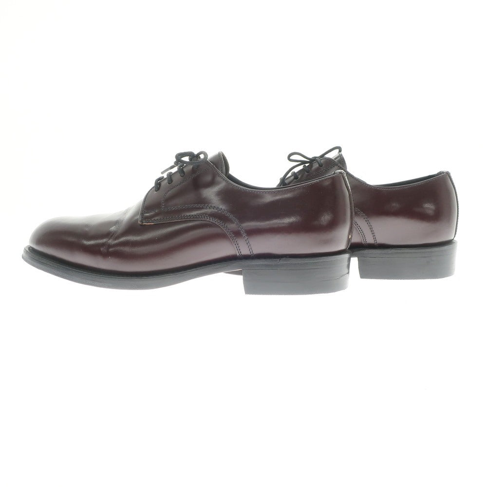 [Used] OFFICINE GENERALE Leather Derby Shoes Burgundy [Size US 6] [RED] [S/S/A/W] [Condition Rank B] ​​[Men&