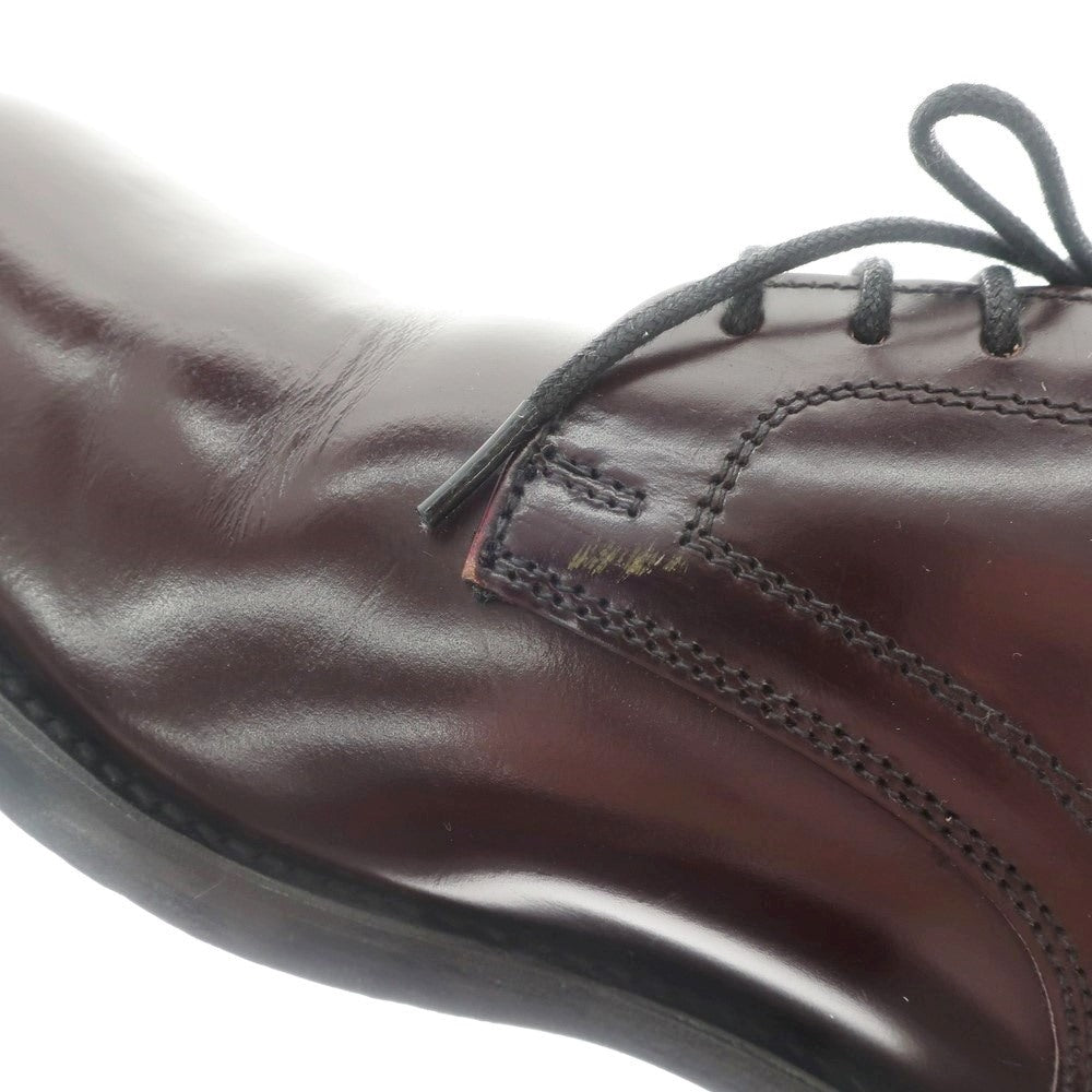 [Used] OFFICINE GENERALE Leather Derby Shoes Burgundy [Size US 6] [RED] [S/S/A/W] [Condition Rank B] ​​[Men&