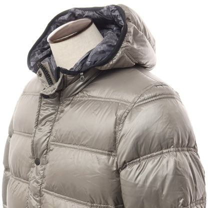 [Used] [Unused] DUVETICA Nylon Zip-up Down Jacket Blouson Gray [Size 50] [GRY] [A/W] [Condition Rank S] [Men&