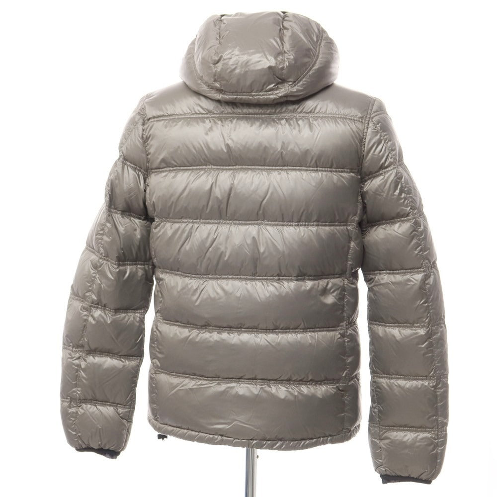 [Used] [Unused] DUVETICA Nylon Zip-up Down Jacket Blouson Gray [Size 50] [GRY] [A/W] [Condition Rank S] [Men&