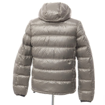 [Used] [Unused] DUVETICA Nylon Zip-up Down Jacket Blouson Gray [Size 50] [GRY] [A/W] [Condition Rank S] [Men&