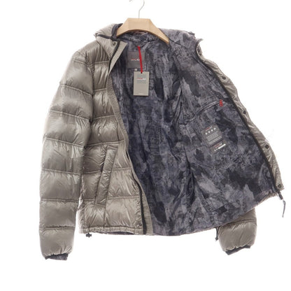 [Used] [Unused] DUVETICA Nylon Zip-up Down Jacket Blouson Gray [Size 50] [GRY] [A/W] [Condition Rank S] [Men&