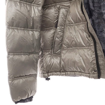 [Used] [Unused] DUVETICA Nylon Zip-up Down Jacket Blouson Gray [Size 50] [GRY] [A/W] [Condition Rank S] [Men&
