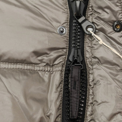 [Used] [Unused] DUVETICA Nylon Zip-up Down Jacket Blouson Gray [Size 50] [GRY] [A/W] [Condition Rank S] [Men&