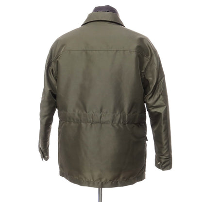 [Used] [Unused] Montecore Nylon Down Jacket Blouson Olive Green [Size 50] [GRN] [A/W] [Condition Rank S] [Men&
