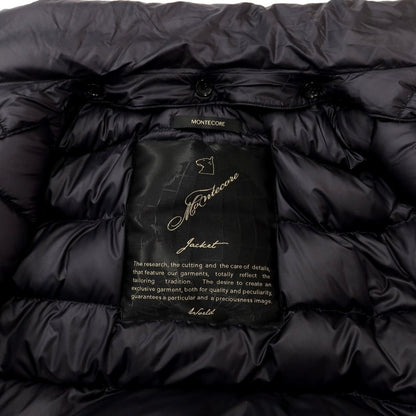 [Used] [Unused] Montecore Nylon Down Jacket Blouson Olive Green [Size 50] [GRN] [A/W] [Condition Rank S] [Men&