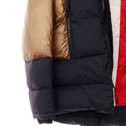 [Used] [Unused] Rossignol Nylon Down Jacket Blouson Navy x Brown [Size M] [NVY] [A/W] [Condition Rank S] [Men&