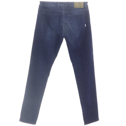 【中古】ピーティートリノ デニム PT TORINO DENIM SOUL コーデュロイパンツ
 ネイビー【サイズ34】【NVY】【A/W】【状態ランクA】【メンズ】
【769688】 APD