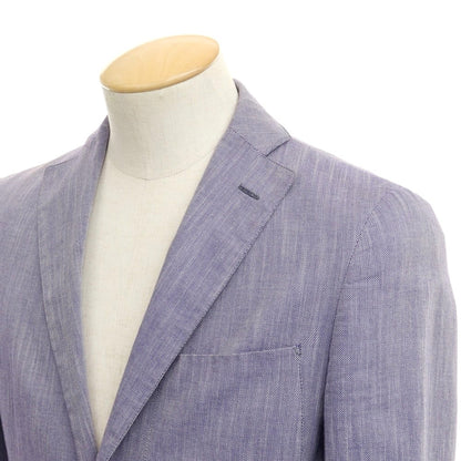 [Used] TONELLO casual jacket, purple blue [Size 42] [BLU] [S/S] [Condition Rank D] [Men&