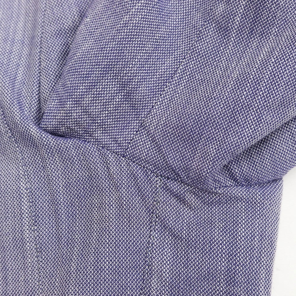 [Used] TONELLO casual jacket, purple blue [Size 42] [BLU] [S/S] [Condition Rank D] [Men&