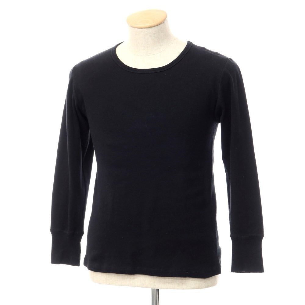 【中古】ルトロワ Letroyes 長袖Ｔシャツ
 ブラック【サイズS】【BLK】【S/S/A/W】【状態ランクB】【メンズ】
【769774】 EPD