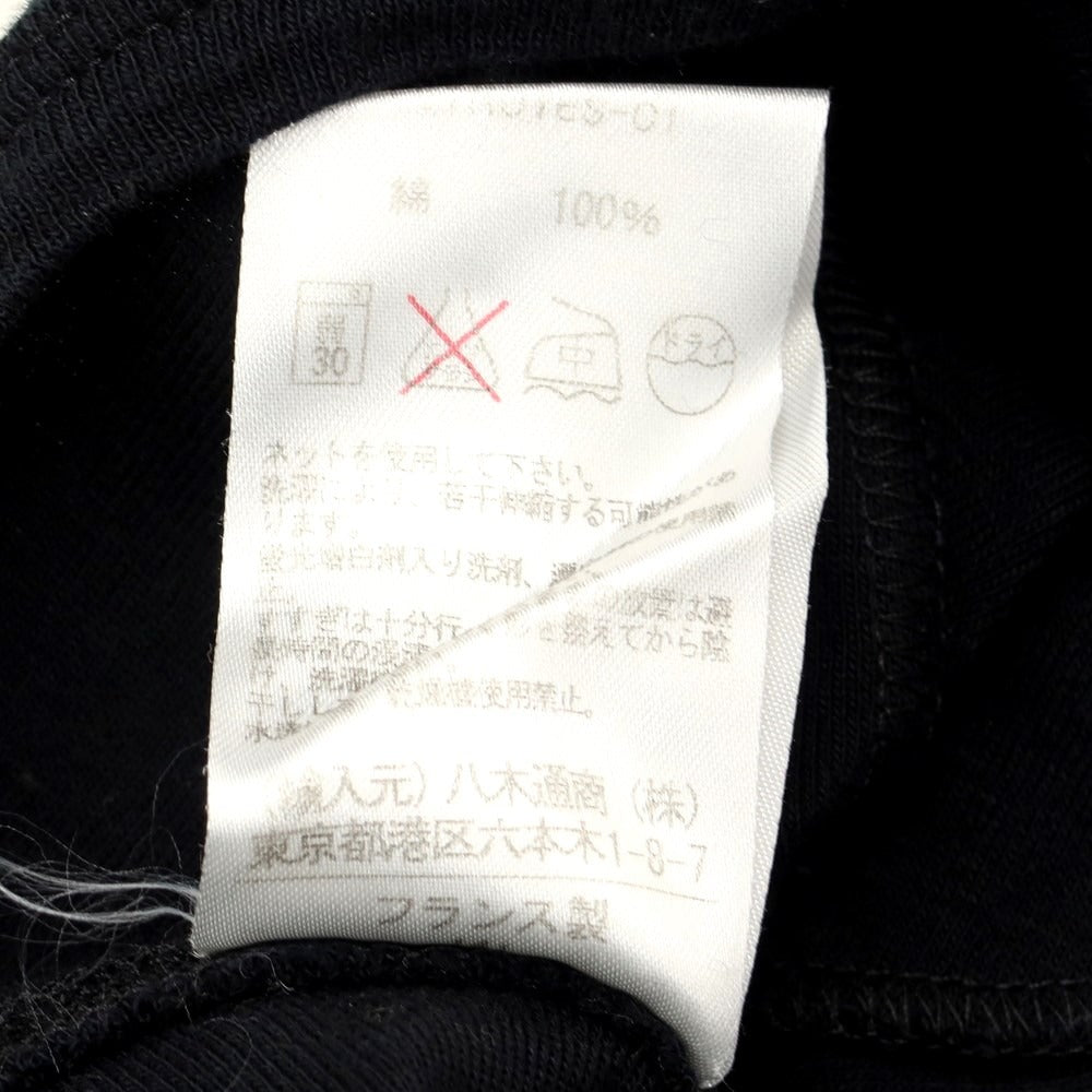 【中古】ルトロワ Letroyes 長袖Ｔシャツ
 ブラック【サイズS】【BLK】【S/S/A/W】【状態ランクB】【メンズ】
【769774】 EPD