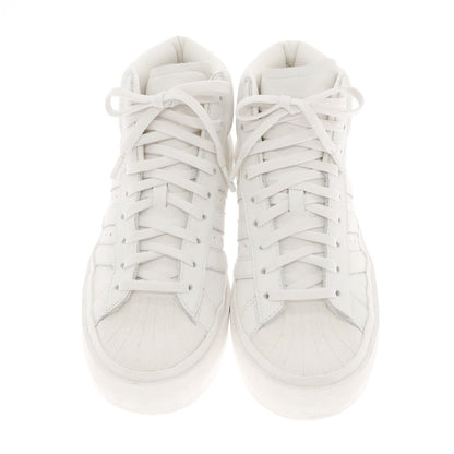 【中古】アディダス adidas × 424 スニーカー
 アイボリーxレッド【サイズ26.5cm】【WHT】【S/S/A/W】【状態ランクB】【メンズ】
【769574】 APD