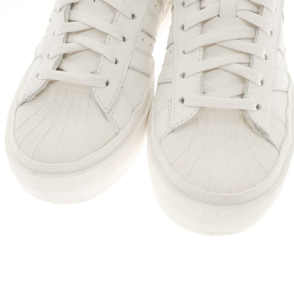 【中古】アディダス adidas × 424 スニーカー
 アイボリーxレッド【サイズ26.5cm】【WHT】【S/S/A/W】【状態ランクB】【メンズ】
【769574】 APD