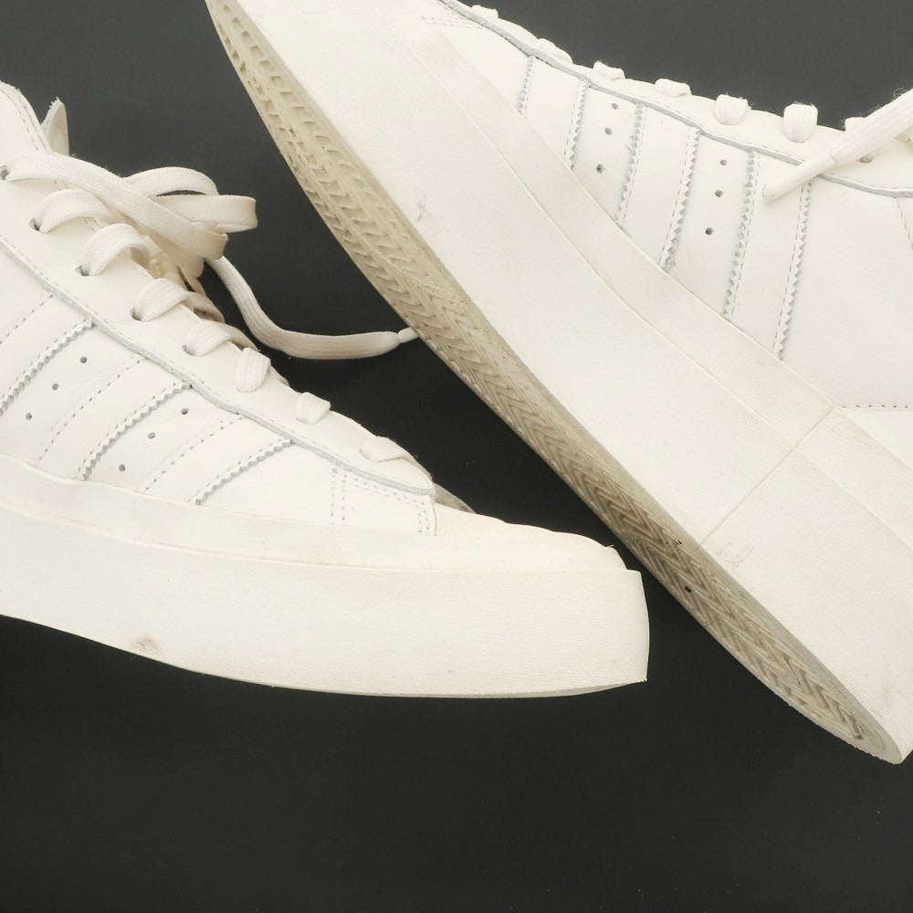 【中古】アディダス adidas × 424 スニーカー
 アイボリーxレッド【サイズ26.5cm】【WHT】【S/S/A/W】【状態ランクB】【メンズ】
【769574】 APD