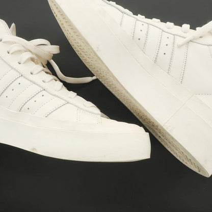 【中古】アディダス adidas × 424 スニーカー
 アイボリーxレッド【サイズ26.5cm】【WHT】【S/S/A/W】【状態ランクB】【メンズ】
【769574】 APD