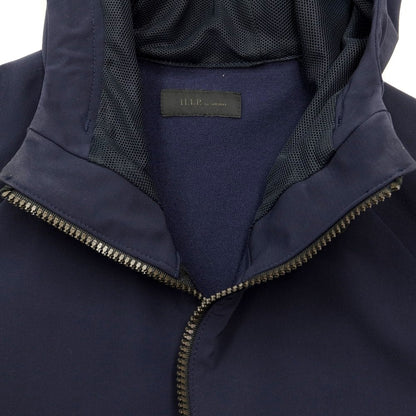 [Used] Solido Nylon Zip-up Shell Jacket Blouson Navy [Size 3] [NVY] [S/S] [Condition Rank C] [Men&