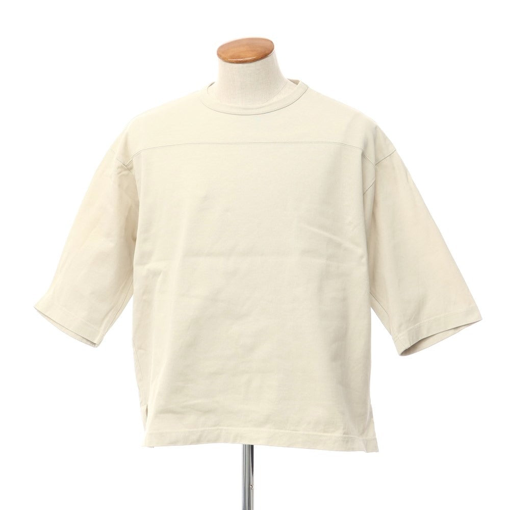 【中古】マーカ marka 半袖Ｔシャツ
 ベージュ系【サイズ2】【BEI】【S/S】【状態ランクC】【メンズ】
【769589】 CPD