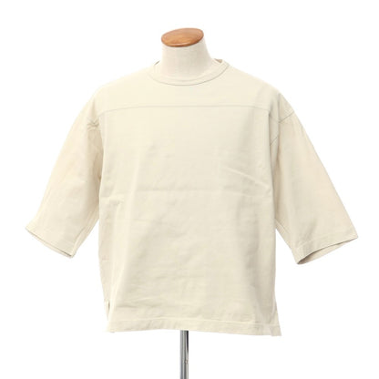 [Used] Marka short-sleeved T-shirt
 Beige [Size 2] [BEI] [S/S] [Condition Rank C] [Men&
