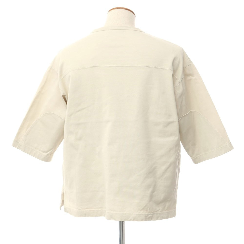 【中古】マーカ marka 半袖Ｔシャツ
 ベージュ系【サイズ2】【BEI】【S/S】【状態ランクC】【メンズ】
【769589】 CPD