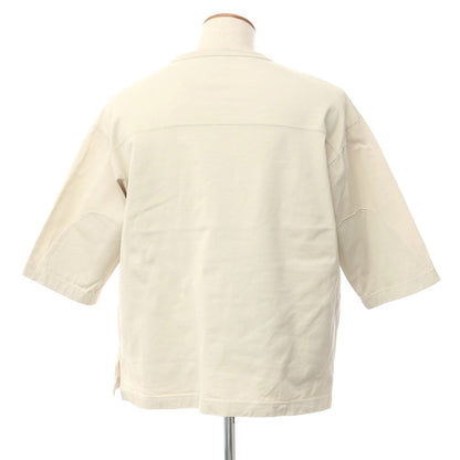 [Used] Marka short-sleeved T-shirt
 Beige [Size 2] [BEI] [S/S] [Condition Rank C] [Men&