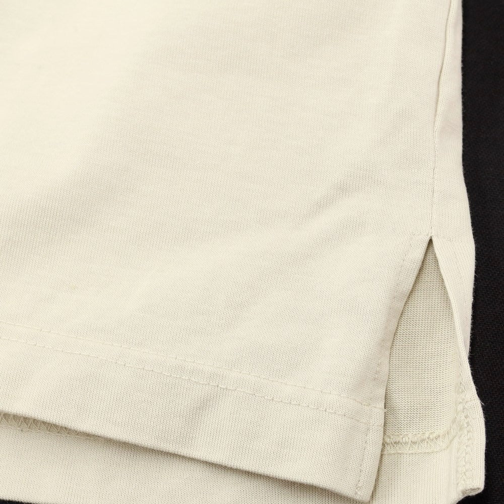 [Used] Marka short-sleeved T-shirt
 Beige [Size 2] [BEI] [S/S] [Condition Rank C] [Men&
