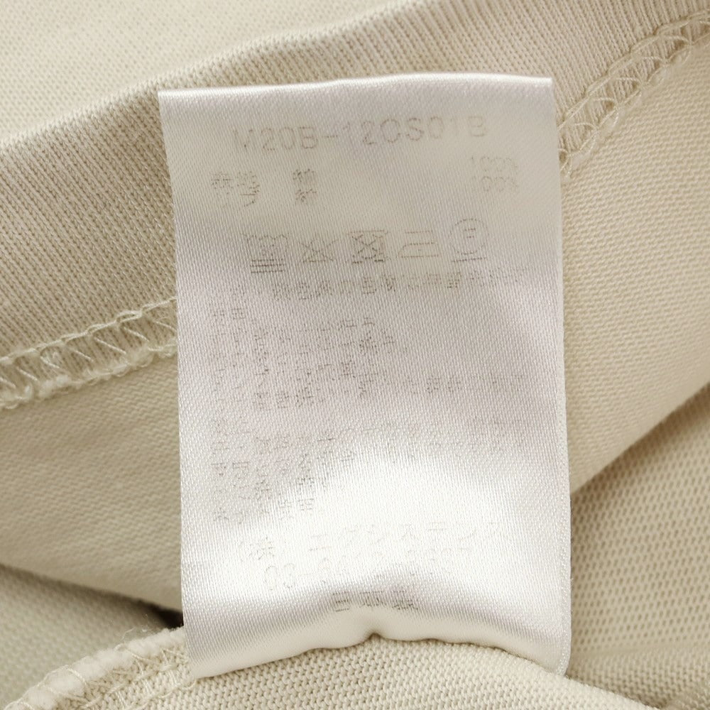 [Used] Marka short-sleeved T-shirt
 Beige [Size 2] [BEI] [S/S] [Condition Rank C] [Men&