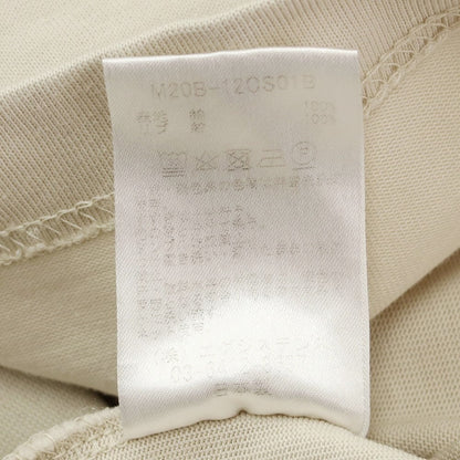 [Used] Marka short-sleeved T-shirt
 Beige [Size 2] [BEI] [S/S] [Condition Rank C] [Men&