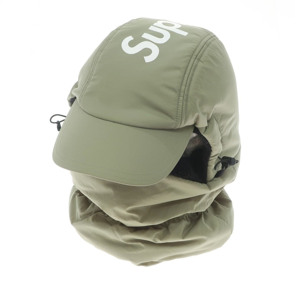 【中古】シュプリーム Supreme 2022年秋冬 Cordura Puffer Balaclava その他帽子
 ライトオリーブ【GRN】【A/W】【状態ランクA】【メンズ】
【769595】 APD