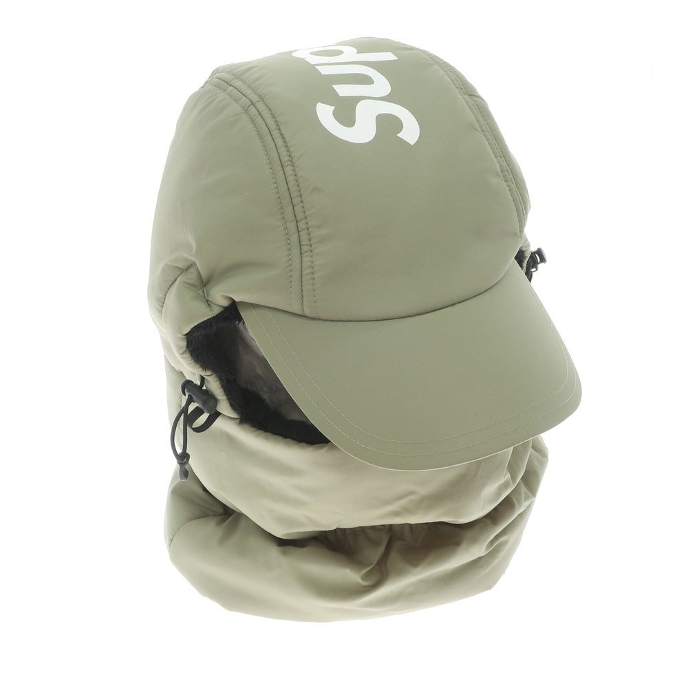 【中古】シュプリーム Supreme 2022年秋冬 Cordura Puffer Balaclava その他帽子
 ライトオリーブ【GRN】【A/W】【状態ランクA】【メンズ】
【769595】 APD