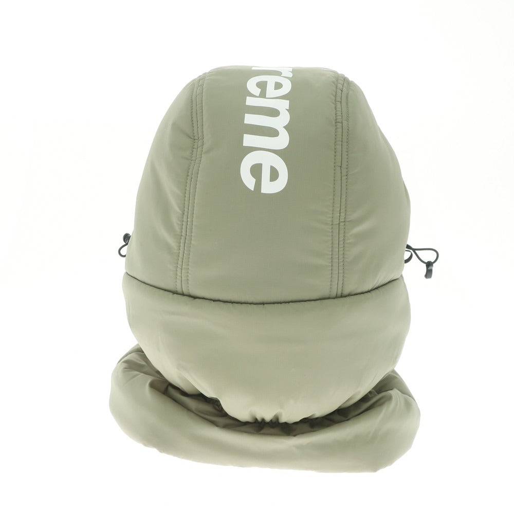 【中古】シュプリーム Supreme 2022年秋冬 Cordura Puffer Balaclava その他帽子
 ライトオリーブ【GRN】【A/W】【状態ランクA】【メンズ】
【769595】 APD