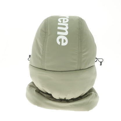 【中古】シュプリーム Supreme 2022年秋冬 Cordura Puffer Balaclava その他帽子
 ライトオリーブ【GRN】【A/W】【状態ランクA】【メンズ】
【769595】 APD