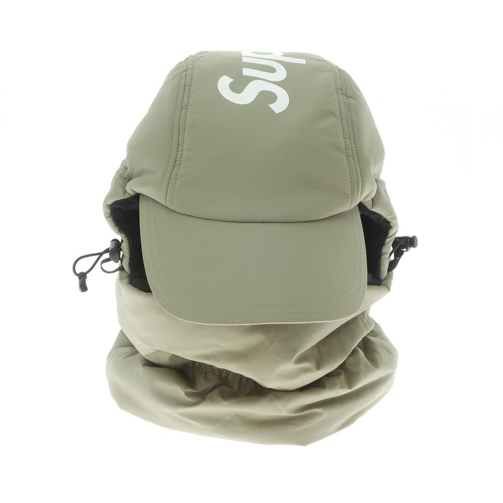 【中古】シュプリーム Supreme 2022年秋冬 Cordura Puffer Balaclava その他帽子
 ライトオリーブ【GRN】【A/W】【状態ランクA】【メンズ】
【769595】 APD