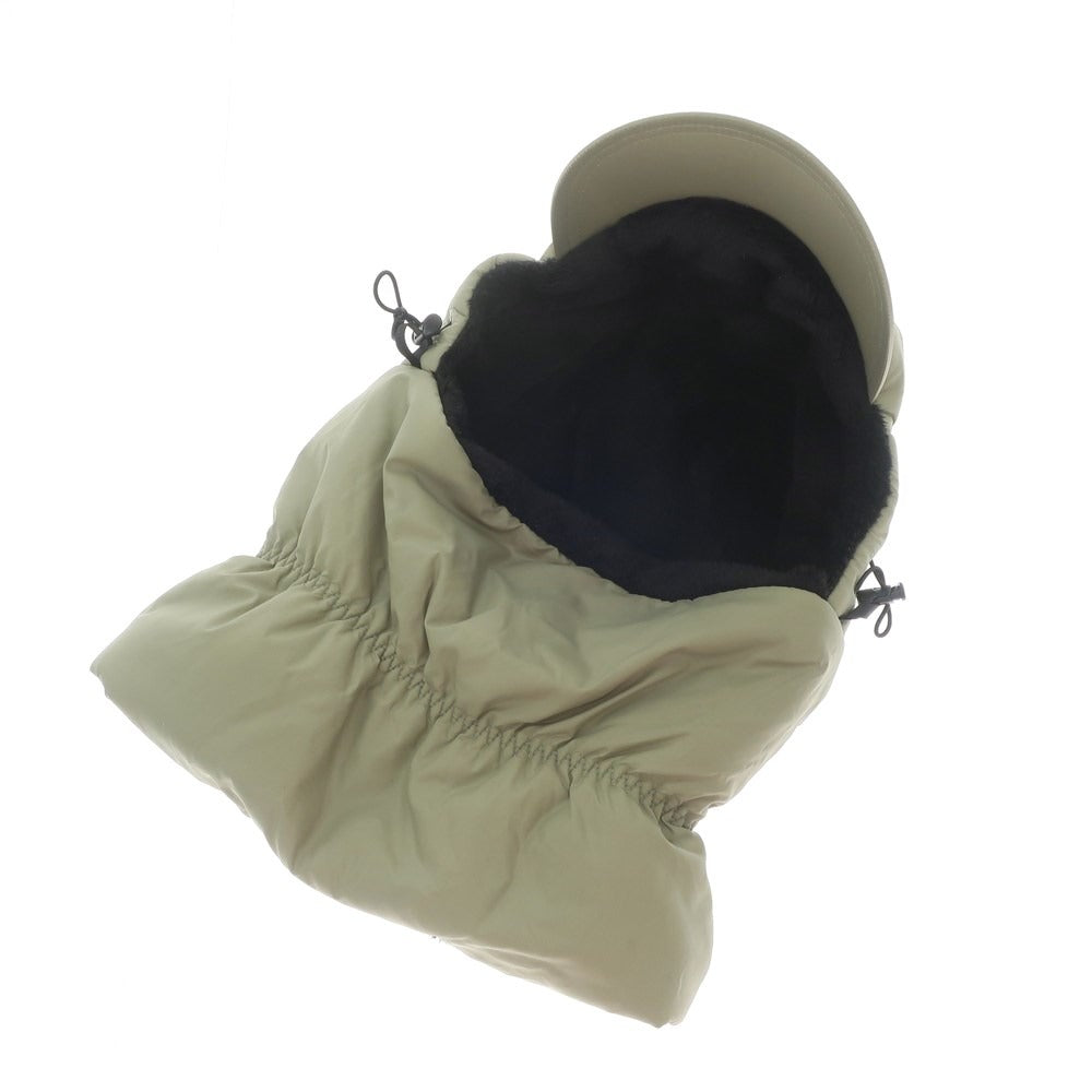 【中古】シュプリーム Supreme 2022年秋冬 Cordura Puffer Balaclava その他帽子
 ライトオリーブ【GRN】【A/W】【状態ランクA】【メンズ】
【769595】 APD