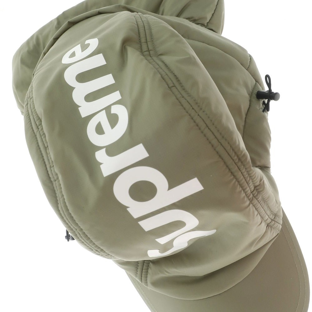 【中古】シュプリーム Supreme 2022年秋冬 Cordura Puffer Balaclava その他帽子
 ライトオリーブ【GRN】【A/W】【状態ランクA】【メンズ】
【769595】 APD