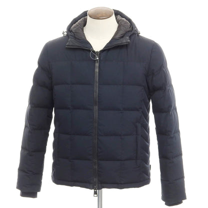 [Used] Herno Polyester Down Jacket Dark Navy [Size 50] [NVY] [A/W] [Condition Rank C] [Men&